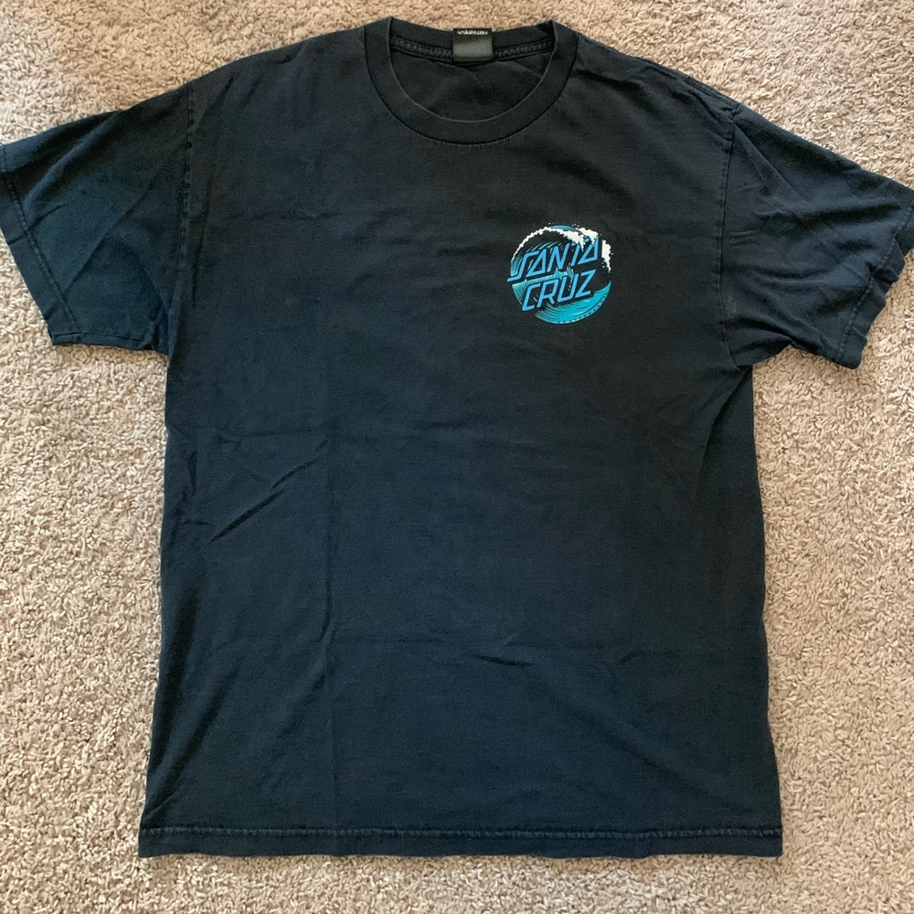 Santa Cruz Tee